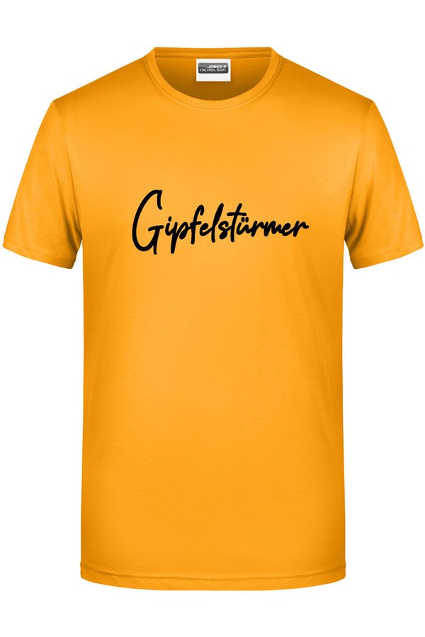 Bio Shirt "Gipfelstürmer"