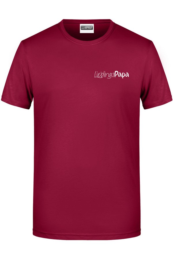 Shirt "LieblingsPapa"